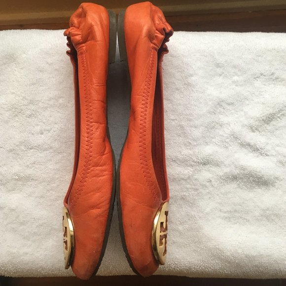 COPY - Tory Burch Reva Ballet Flats - Picture 5 of 6